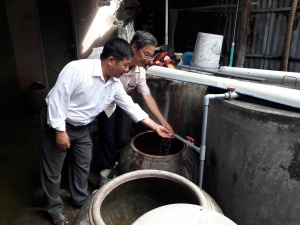 Aménagement de l'eau propre - 3ème tranche (2)