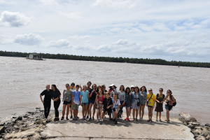 Arrivée à Tan Thoi pleine d’émotions (1)