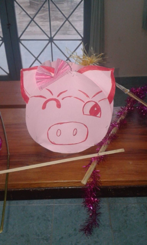 Fête de la mi-automne à Tan Thoi (2)