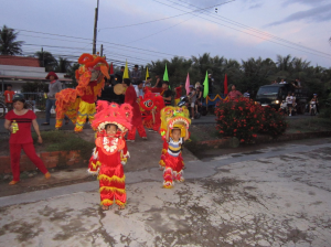 Fête de la mi-automne à Tan Thoi (3)
