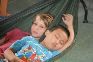 Ils ne s’étaient jamais vus mais... (9)