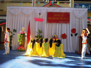 Ngày Nhà giáo Việt Nam (2)